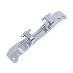 Clothes Washer Dryer, Door Hinge W10208415, WPW10208415 Compatible with Whirl-pool Front Loader Dryer and Washer, Part number : 1872427 AP6017115 PS11750410 EA11750410