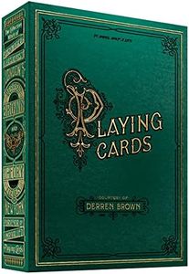 theory11 Derren Brown Playing Cards