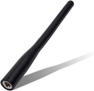 Aimtobest Standard STD-CAT460 Rubber Duck Antenna Compatible for Standard Horizon HX270S HX280S HX290 HX300 HX370S HX400 HX460 HX500 HX850S HX851 HX870 HX890 Handheld Radios (1 Pack)