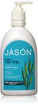 Jason Pure Natural Hand Soap - Purifying Tea Tree - 16 oz - 2 pk