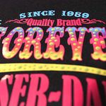 Forever Laser Dark No-Cut A+B Paper 8.5" x 11"- Heat Transfer Paper for Laser Printers with White Toner (25)