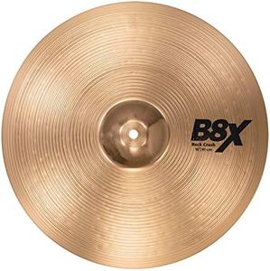 SABIAN Crash Cymbal B8X-16RC