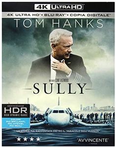 Sully 4K Ultra-HD+Blu-Ray [Import]