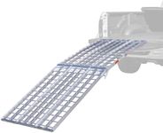 Black Widow 9' Aluminum HD Folding