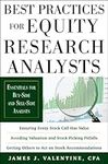 Best Practices for Equity Research 