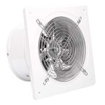 Wall Mount Garage Fan