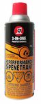 3-IN-ONE Professional High Performance Penetrant 311g | Safe for use on Plastics, Rubber and Metal | 1040 | Single Can\