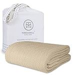 Threadmill Cotton Blanket