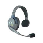 Eartec UL4S Ultralite Full Duplex Wireless Headset Communication for 4 Users - 4 Single Ear Headsets