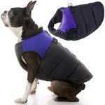 Gooby Padded Cold Weather Vest for 