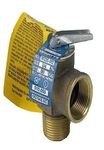 Watts Regulator 0342692 Boiler Relief Valve 3/4" 30Psi, No Size, bronz