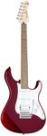 Yamaha PAC012 - Red Metallic 6-stri