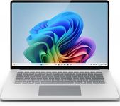 Microsoft Surface Laptop 7th Edition for Business, 15", Platinum, Intel Ultra 5 236V, 16GB RAM, 256GB SSD