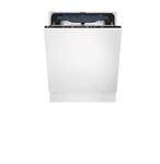 Electrolux 14 place settings 60cm UltimateCare 700 fully-integrated (Built-In) dishwasher (EEM48330L, removes 99.99% bacteria & viruses)