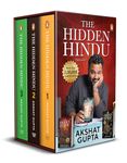 The Hidden Hindu Boxset: The Complete Trilogy | Bestselling Sci-fi Novels by Akshat Gupta