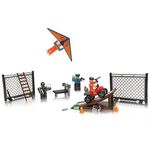 Roblox ROB0216 Jailbreak: Escape Collectible Figures & Accessories,