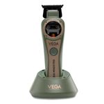 VEGA PROFESSIONAL Men Pro Maestro With Smart Torque Control Technology, 11000 Rpm High Speed Battery Powered Hair Trimmer (Vppht-08)