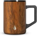 Elemental Insulated Coffee Mug - Tr