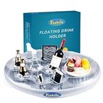 FEEBRIA Inflatable Floating Drink H