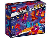 LEGO 70825 The Movie 2 Queen Watevra’s Build Whatever Box!