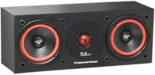 Cerwin Vega SL-25C Dual 5 1/4" Center Channel Speaker