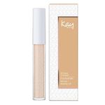 Kay Beauty Hd Liquid Concealer 140 Y Medium | Matte Finish, For All Skin Types