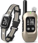 2-in-1 Dog Bark & Shock Collar – 45