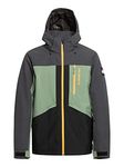 Quiksilver Dawson - Technical Snow Jacket for Men