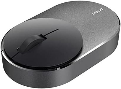 Rapoo Souris M600 Mini Silent Noir 2,4 GHz