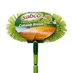 Sabco Ceiling Fan and Cobweb Broom,