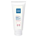 Mee Mee Diaper Rash Cream with Aloe Vera 100 g | Natural Cream For Newborns & Babies | Natural Solution for Treating and Preventing Diaper Rash | Soothing Relief (Single Pack)