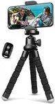 Aureday Phone Tripod, Flexible Trip