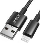 Anker USB A to Lightning Cable(6FT,
