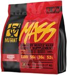 Mutant Mass | Weight Mass Gainer Pr