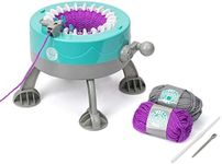 Knitting Circle Station for Kids | 