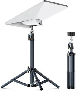 Starlink mini Tripod [Ultra Stable] Starlink Mini Mount with Adapter Compatible with New and Old Starlink Mini Models for Outdoor Camping RV Travel