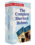 The Complete Sherlock Holmes (Vol I and II - Set of 2 Books) - Complete Collection of 4 Novels and 56 Short Stories [Paperback] Sir Arthur Conan Doyle