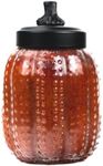 A Cheerful Giver Papa's Pumpkin Pie Pumpkin Jar Candle, 26-Ounce