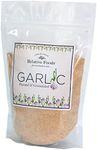 Relative Foods Roasted Garlic, 1 pound resealable bag - Rich & Aromatic Granulated Garlic Bulk Powder for Gravy, Soup, Sauce & More - Roasted Fresh Garlic for Seasoning - Gluten Free Kitchen Pantry Staples