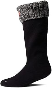 Hunter 6stitch Cable Tall Socks EU 36-39