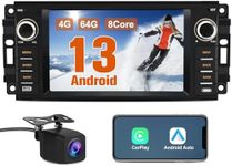 8 Core Android 13 Car Radio Stereo 