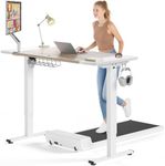 SIAGO Electric Standing Desk Adjust
