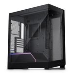 Phanteks NV-Serie NV5 Midi-Tower case, Gaming-box black