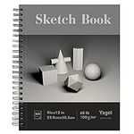 Yagol Sketchbook 9x12 Inch 100 Shee
