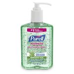 Purell Adv Aloe 8oz Pump