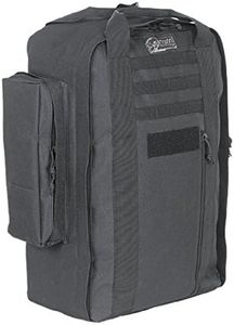 VooDoo Tactical Unisex-Adult Travel Storage Bag 15-0152001000, Black