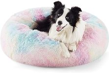 STORMHERO Calming Dog Bed, Cat Bed 