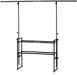 Gorilla 4ft Disco Stand DJ Booth Table Including Lifetime Warranty