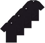 The Essentials Wardrobe Mens 4 Pack