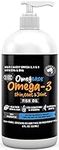 Omegease 100% Pure Omega 3 Fish Oil